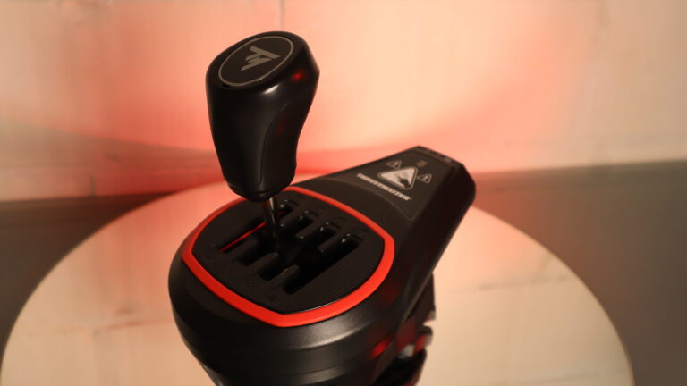 Thrustmaster TH8S Shifter