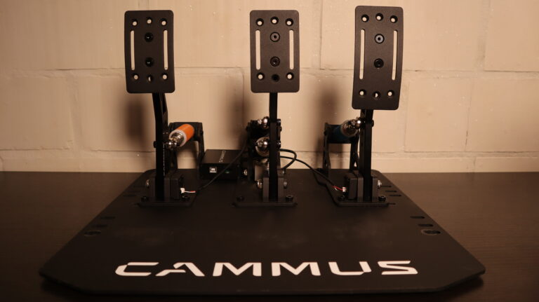 LC100v1 Pedals Review – The Load-Cell Set That Punches Above Its Weight