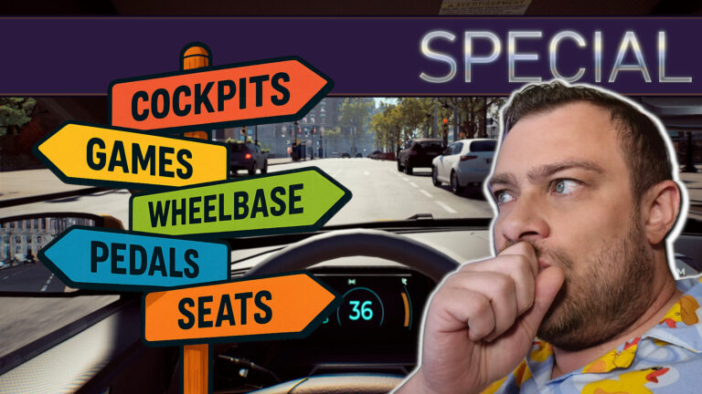 Getting Started with Sim Racing: Platforms, Hardware, and the Power of Haptics