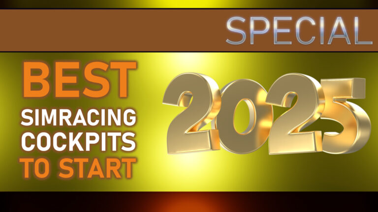 Best Simrigs You Can Buy at the start of 2025