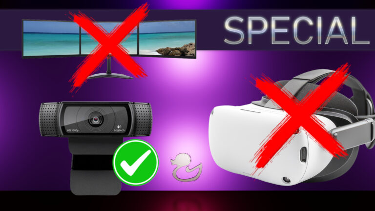 Boost Your Immersion with AITrack & OpenTrack — The “Poor Man’s VR”