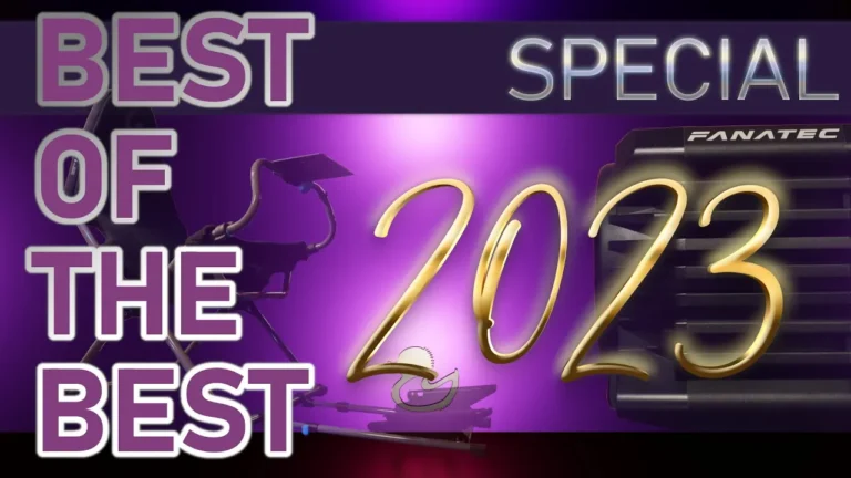 Sim Racing Highlights of 2023 — A Year of Innovation