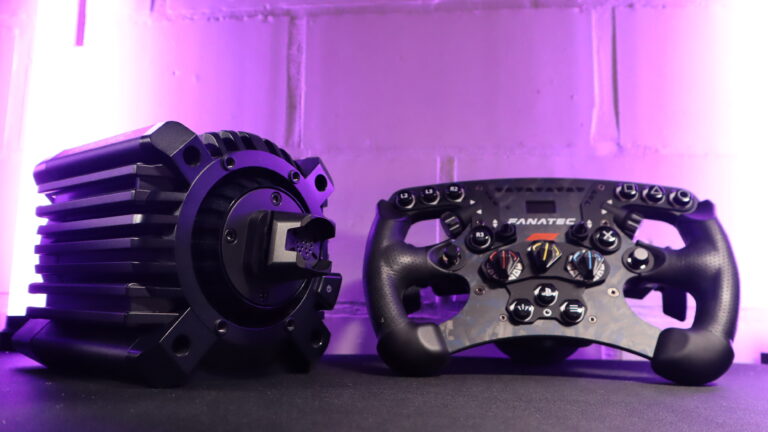 Fanatec ClubSport DD+ Review